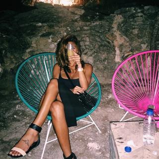 Devin Brugman feet photo thumbnail