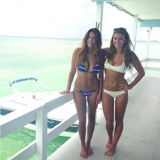 Devin Brugman feet photo thumbnail