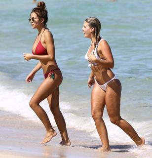 Devin Brugman feet photo thumbnail