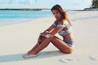 Devin Brugman feet photo thumbnail