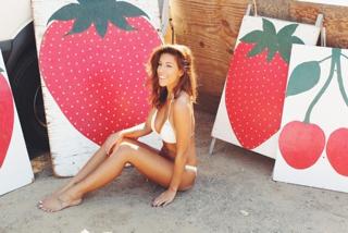 Devin Brugman feet photo thumbnail