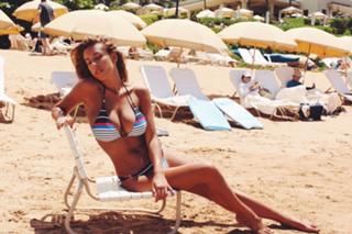 Devin Brugman feet photo thumbnail