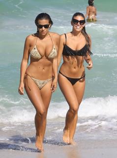 Devin Brugman feet photo thumbnail