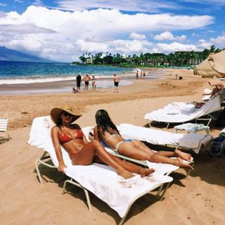 Devin Brugman feet photo thumbnail