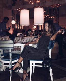 Devin Brugman feet photo thumbnail