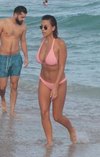 Devin Brugman feet photo thumbnail