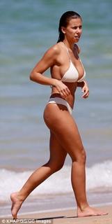 Devin Brugman feet photo thumbnail