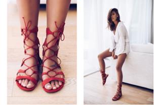 Devin Brugman feet photo thumbnail