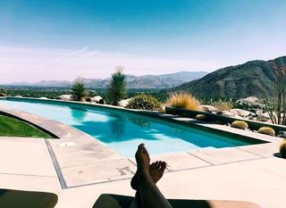 Devin Brugman feet photo thumbnail