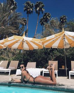 Devin Brugman feet photo thumbnail
