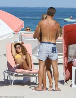 Devin Brugman feet photo thumbnail