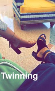 Devin Brugman feet photo thumbnail