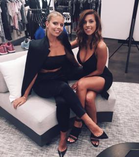 Devin Brugman feet photo thumbnail