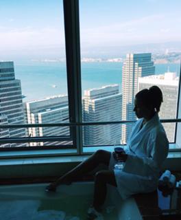 Devin Brugman feet photo thumbnail