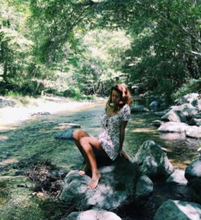 Devin Brugman feet photo thumbnail