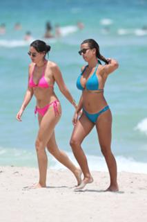 Devin Brugman feet photo thumbnail