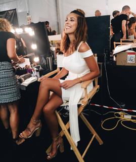 Devin Brugman feet photo thumbnail