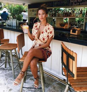 Devin Brugman feet photo thumbnail
