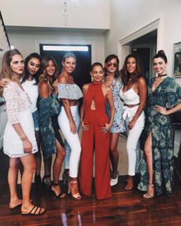 Devin Brugman feet photo thumbnail