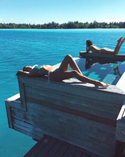 Devin Brugman feet photo thumbnail