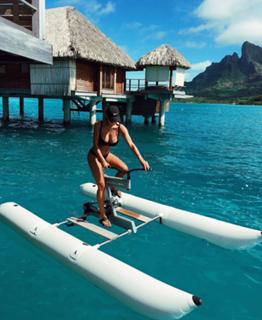 Devin Brugman feet photo thumbnail