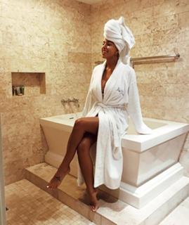 Devin Brugman feet photo thumbnail