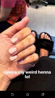 Devin Brugman feet photo thumbnail