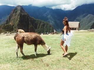 Devin Brugman feet photo thumbnail
