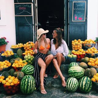 Devin Brugman feet photo thumbnail