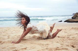 Devin Brugman feet photo thumbnail