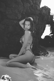 Devin Brugman feet photo thumbnail