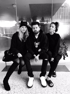 Devin Brugman feet photo thumbnail