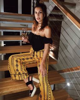 Devin Brugman feet photo thumbnail