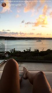 Devin Brugman feet photo thumbnail