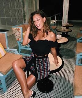 Devin Brugman feet photo thumbnail
