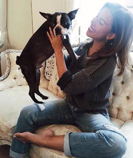 Devin Brugman feet photo thumbnail