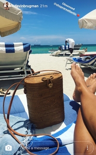 Devin Brugman feet photo thumbnail