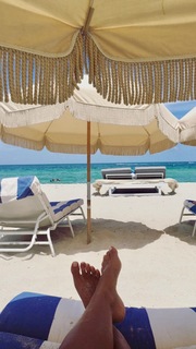 Devin Brugman feet photo thumbnail