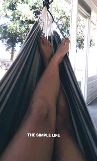 Devin Brugman feet photo thumbnail