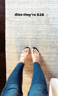 Devin Brugman feet photo thumbnail