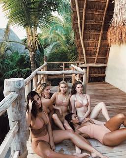 Devin Brugman feet photo thumbnail