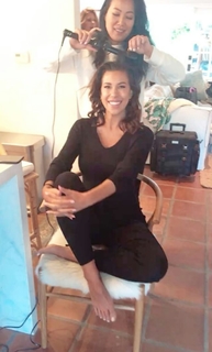 Devin Brugman feet photo thumbnail