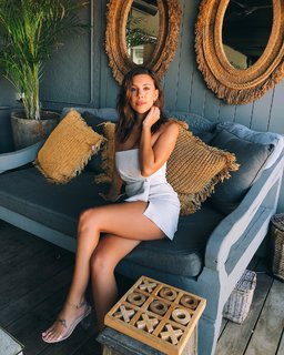 Devin Brugman feet photo thumbnail