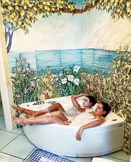 Devin Brugman feet photo thumbnail