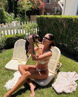 Devin Brugman feet photo thumbnail