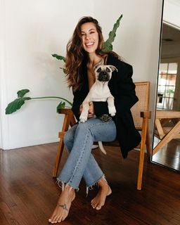 Devin Brugman feet photo thumbnail