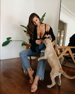 Devin Brugman feet photo thumbnail