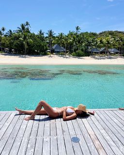 Devin Brugman feet photo thumbnail