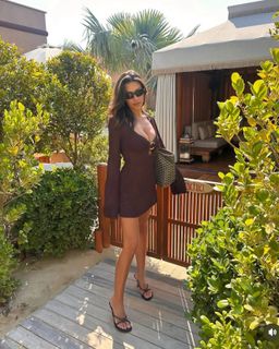 Devin Brugman feet photo thumbnail