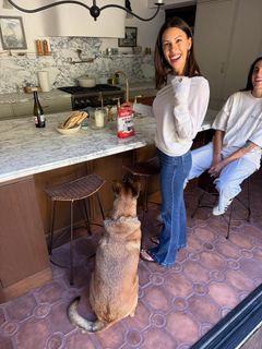 Devin Brugman feet photo thumbnail